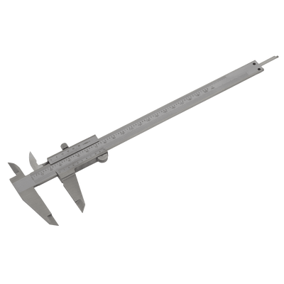 Sealey AK9622 Vernier Caliper 0-200mm(0-8") - AK9622 - Sealey Tools UK - Trade Counter Direct