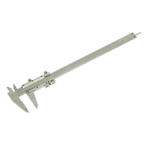 Sealey AK9623 Vernier Caliper 300mm(12") (0.02mm - 1/1000" Acc) - AK9623 - Sealey Tools UK - Trade Counter Direct