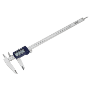 Sealey AK9623EV Digital Vernier Caliper 0 - 300mm(0 - 12") - AK9623EV - Sealey Tools UK - Trade Counter Direct