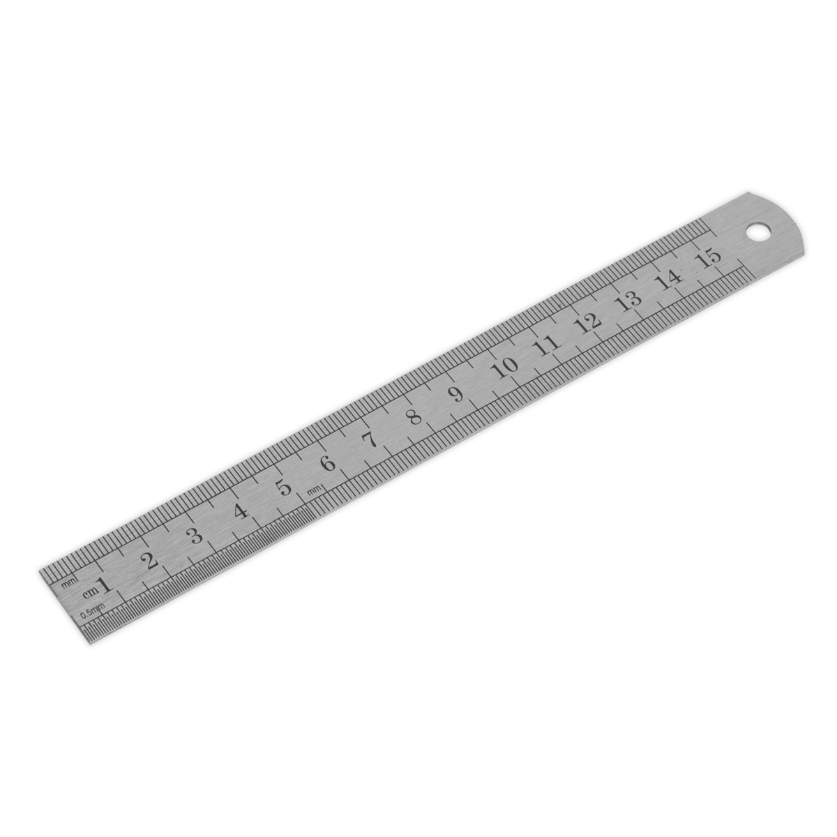 Sealey AK9640 Steel Rule 150mm/6" - AK9640 - Sealey Tools UK - Trade Counter Direct