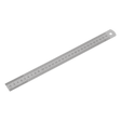 Sealey AK9641 Steel Rule 300mm/12" - AK9641 - Sealey Tools UK - Trade Counter Direct