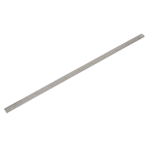 Sealey AK9643 Steel Rule 1000mm/40" - AK9643 - Sealey Tools UK - Trade Counter Direct