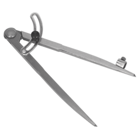 Sealey AK97108 Locking Wing Divider with Compass 200mm - AK97108 - Sealey Tools UK - Trade Counter Direct