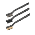 Sealey AK9791 Miniature Brush Set 3pc - AK9791 - Sealey Tools UK - Trade Counter Direct