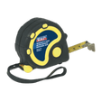 Sealey AK989 Rubber Tape Measure 5m(16ft) x 19mm - Metric/Imperial - AK989 - Sealey Tools UK - Trade Counter Direct