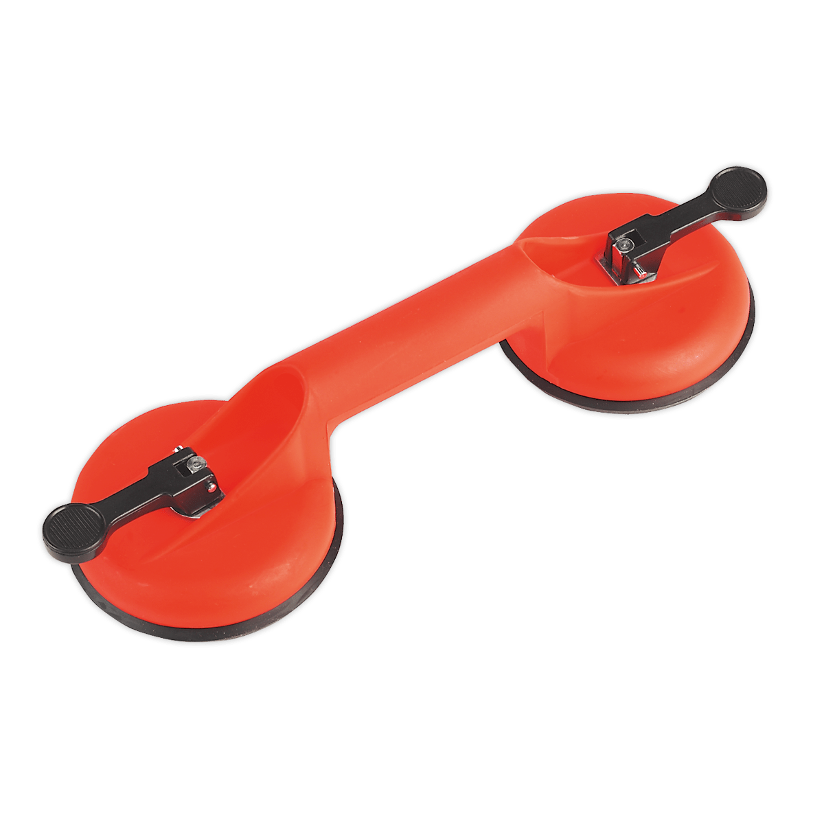 Sealey AK9892 Twin Head Suction Gripper 120mm - AK9892 - Sealey Tools UK - Trade Counter Direct