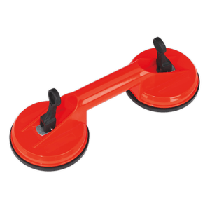 Sealey AK9892 Twin Head Suction Gripper 120mm - AK9892 - Sealey Tools UK - Trade Counter Direct