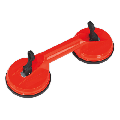 Sealey AK9892 Twin Head Suction Gripper 120mm - AK9892 - Sealey Tools UK - Trade Counter Direct