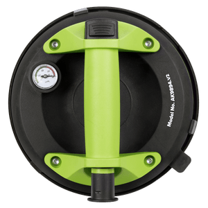 Sealey AK9894 Heavy Lift Suction Cup with Vacuum Grip Pressure Gauge - AK9894 - Sealey Tools UK - Trade Counter Direct
