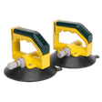 Sealey AK98943 Vacuum Suction Cup 150mm - Pair - AK98943 - Sealey Tools UK - Trade Counter Direct