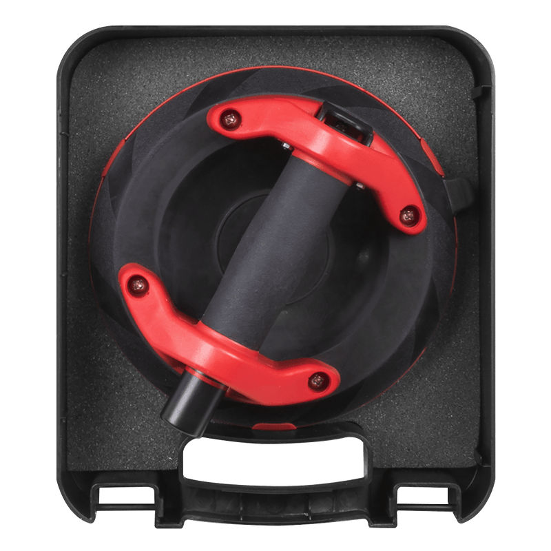 Sealey AK98945 Heavy Lift Suction Cup with Vacuum Grip Indicator - AK98945 - Sealey Tools UK - Trade Counter Direct