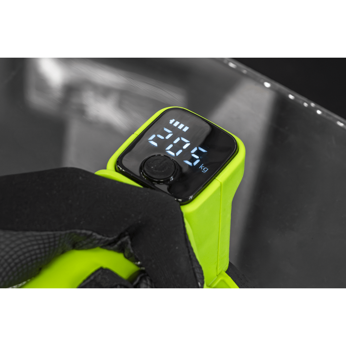 Sealey AK9896 Electric Suction Cup with Digital Display - AK9896 - Sealey Tools UK - Trade Counter Direct