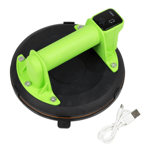 Sealey AK9896 Electric Suction Cup with Digital Display - AK9896 - Sealey Tools UK - Trade Counter Direct