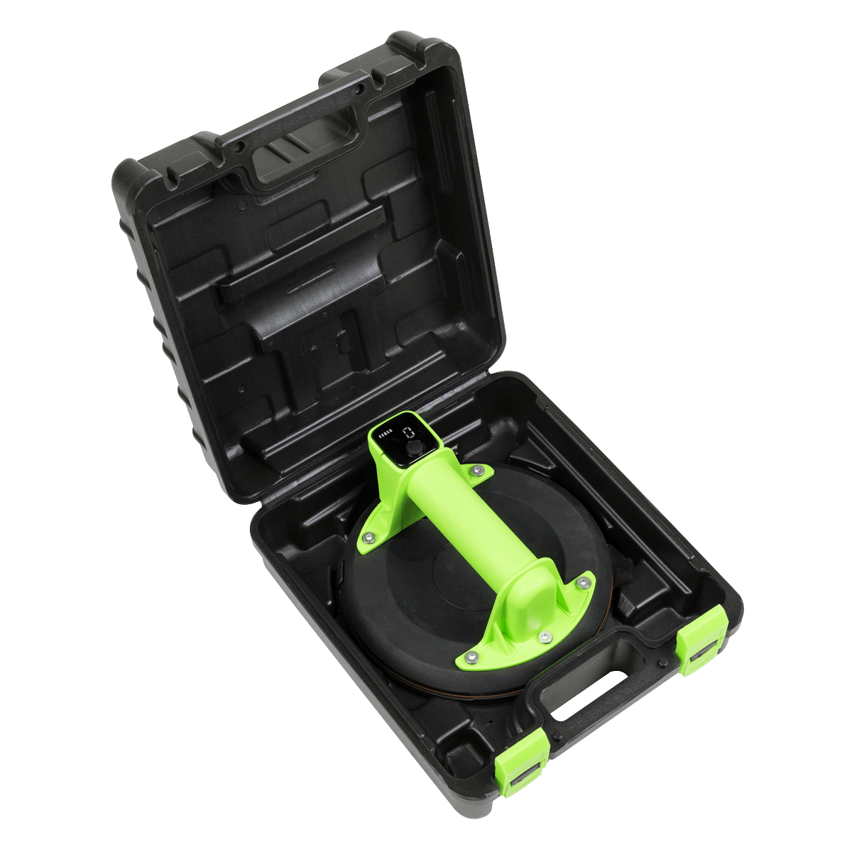 Sealey AK9896 Electric Suction Cup with Digital Display - AK9896 - Sealey Tools UK - Trade Counter Direct