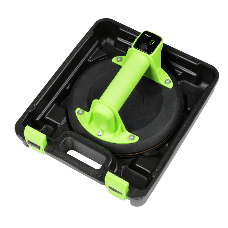 Sealey AK9896 Electric Suction Cup with Digital Display - AK9896 - Sealey Tools UK - Trade Counter Direct