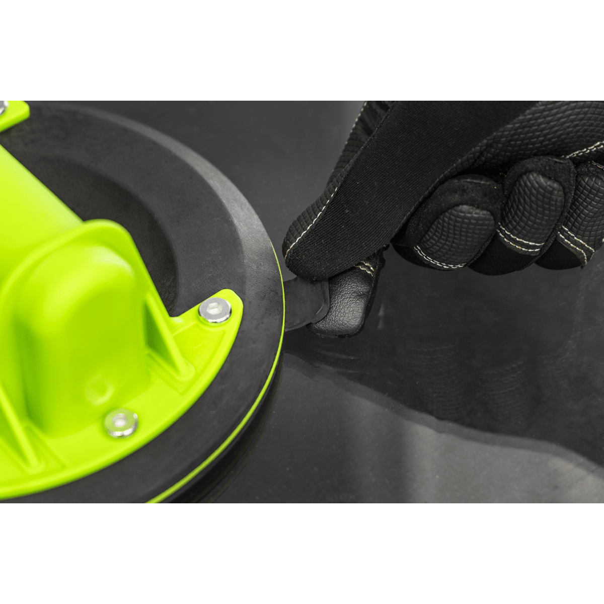 Sealey AK9896 Electric Suction Cup with Digital Display - AK9896 - Sealey Tools UK - Trade Counter Direct