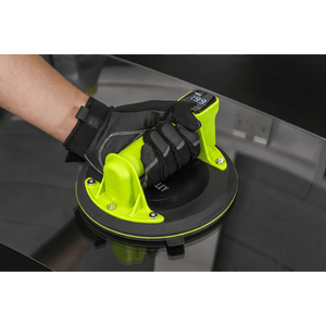 Sealey AK9896 Electric Suction Cup with Digital Display - AK9896 - Sealey Tools UK - Trade Counter Direct