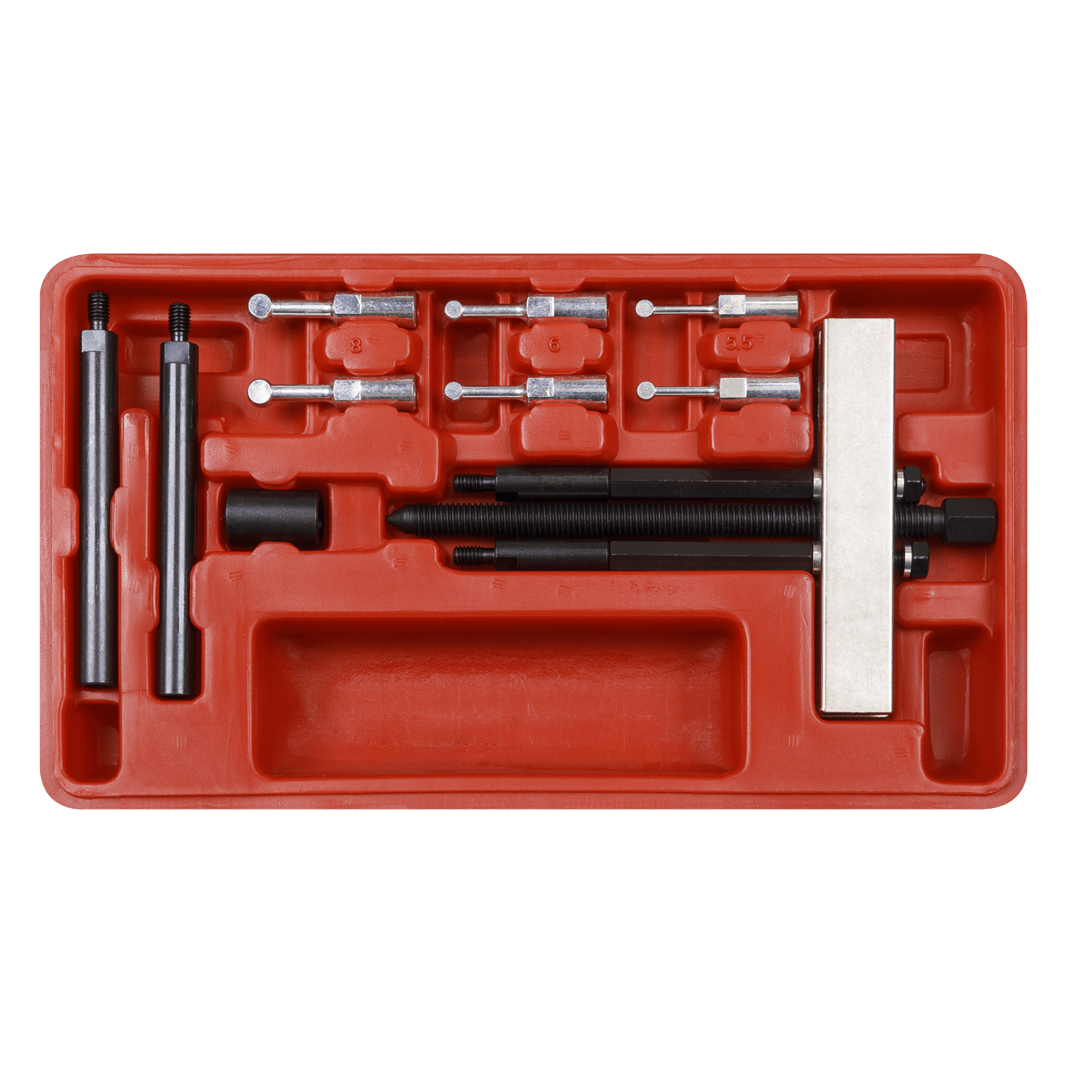 Sealey AK999 Blind Bearing Removal Tool Kit 10pc - AK999 - Sealey Tools UK - Trade Counter Direct