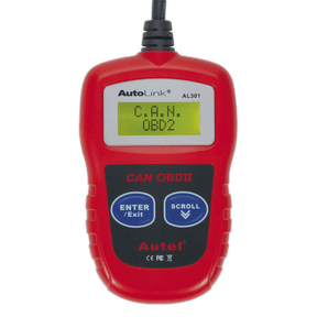 Sealey AL301 Autel EOBD Code Reader - AL301 - Sealey Tools UK - Trade Counter Direct