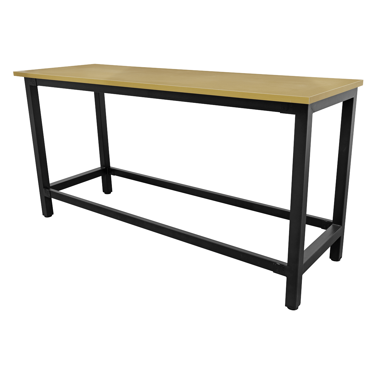 Sealey AP0618 Heavy-Duty Steel Workbench with 25mm MDF Top 1.8m - AP0618 - Sealey Tools UK - Trade Counter Direct