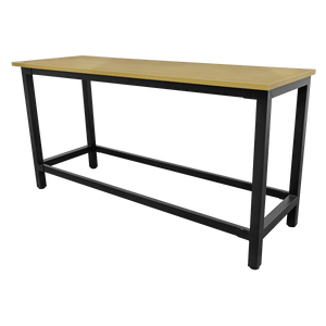 Sealey AP0618 Heavy-Duty Steel Workbench with 25mm MDF Top 1.8m - AP0618 - Sealey Tools UK - Trade Counter Direct