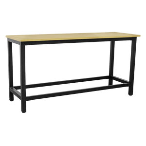 Sealey AP0618 Heavy-Duty Steel Workbench with 25mm MDF Top 1.8m - AP0618 - Sealey Tools UK - Trade Counter Direct
