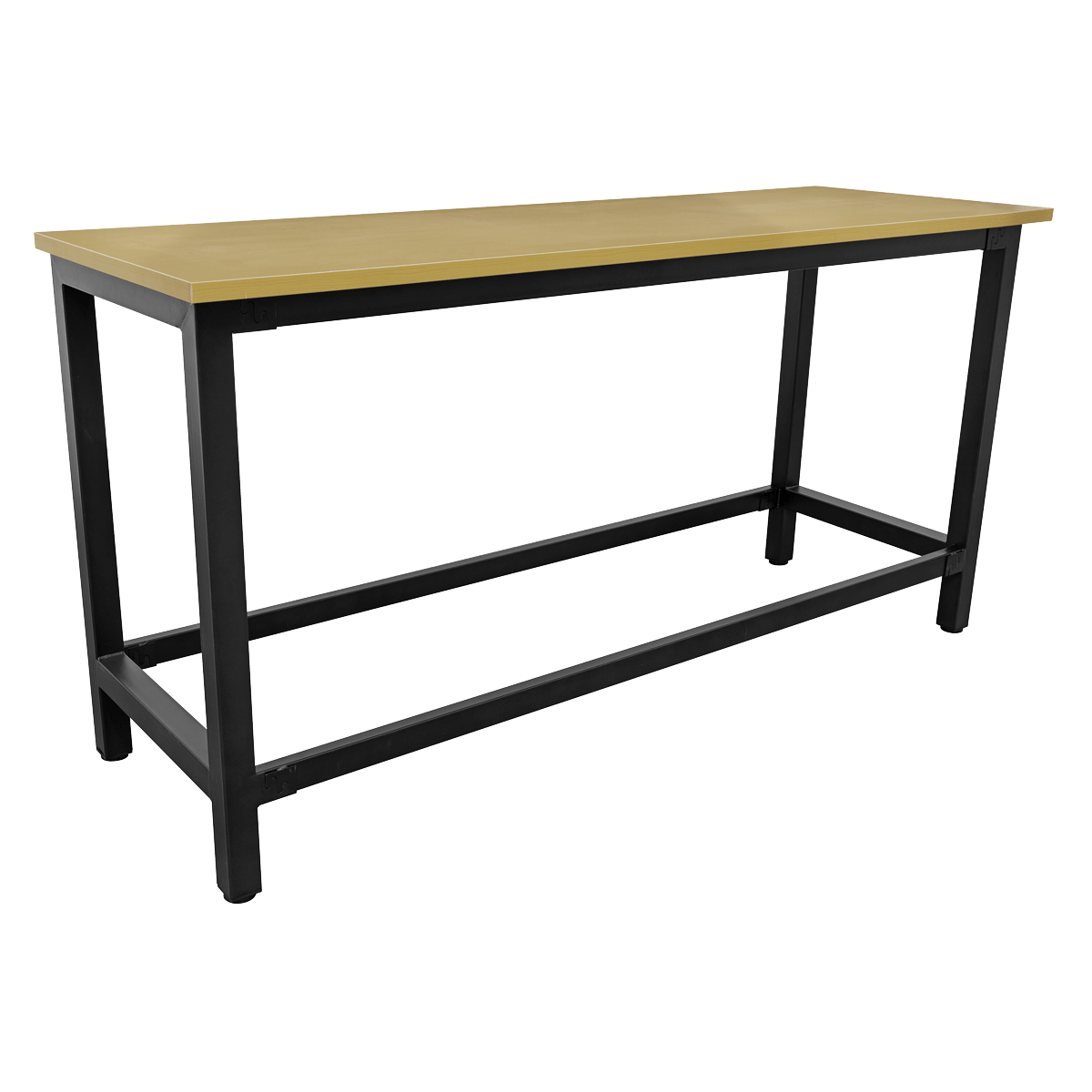 Sealey AP0618 Heavy-Duty Steel Workbench with 25mm MDF Top 1.8m - AP0618 - Sealey Tools UK - Trade Counter Direct