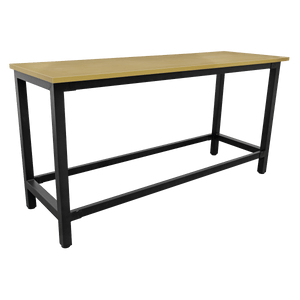 Sealey AP0618 Heavy-Duty Steel Workbench with 25mm MDF Top 1.8m - AP0618 - Sealey Tools UK - Trade Counter Direct