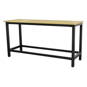 Sealey AP0618 Heavy-Duty Steel Workbench with 25mm MDF Top 1.8m - AP0618 - Sealey Tools UK - Trade Counter Direct