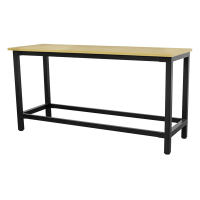 Sealey AP0618 Heavy-Duty Steel Workbench with 25mm MDF Top 1.8m - AP0618 - Sealey Tools UK - Trade Counter Direct