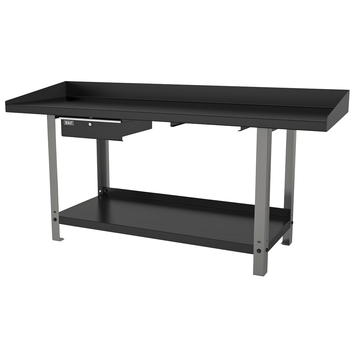 Sealey AP1020 Steel Workbench with Drawer 2m - AP1020 - Sealey Tools UK - Trade Counter Direct