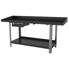 Sealey AP1020 Steel Workbench with Drawer 2m - AP1020 - Sealey Tools UK - Trade Counter Direct