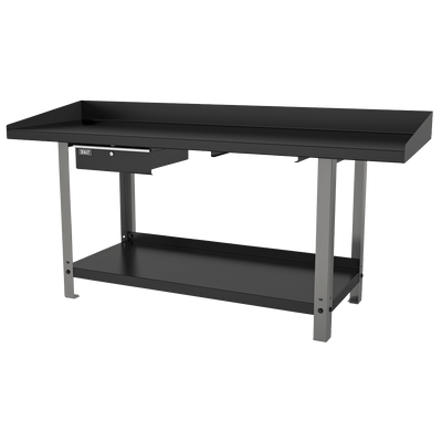 Sealey AP1020 Steel Workbench with Drawer 2m - AP1020 - Sealey Tools UK - Trade Counter Direct