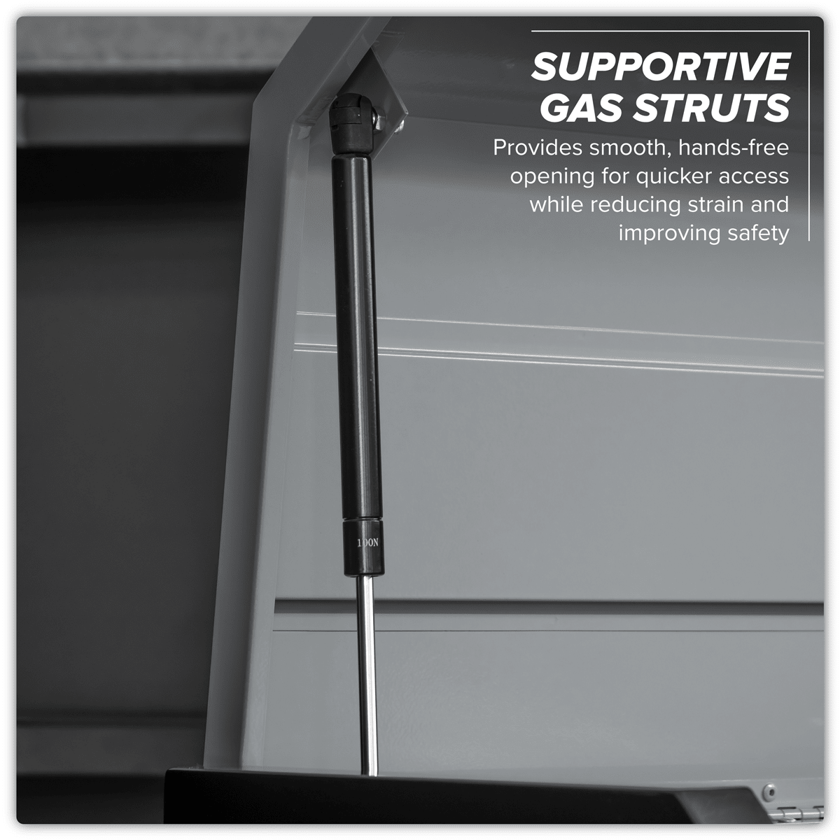 Sealey AP1080GR Superline Pro® Topchest & Rollcab Combination 12 Drawer & 1 Door Cupboard - Grey - AP1080GR - Sealey Tools UK - Trade Counter Direct