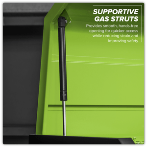 Sealey AP1080HVG Superline Pro® Topchest & Rollcab Combination 12 Drawer & 1 Door Cupboard - Green - AP1080HVG - Sealey Tools UK - Trade Counter Direct