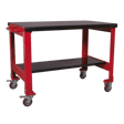 Sealey AP1100M Mobile Workbench 2 - Level - AP1100M - Sealey Tools UK - Trade Counter Direct