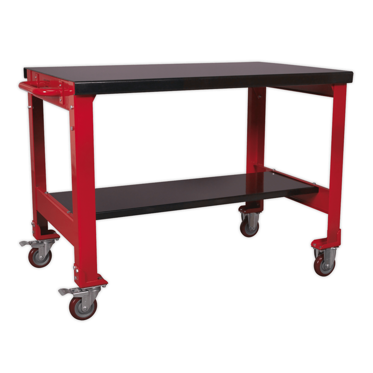 Sealey AP1100M Mobile Workbench 2 - Level - AP1100M - Sealey Tools UK - Trade Counter Direct