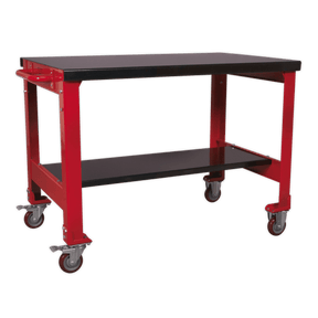 Sealey AP1100M Mobile Workbench 2 - Level - AP1100M - Sealey Tools UK - Trade Counter Direct