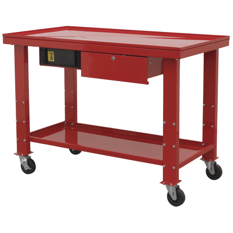 Sealey AP1200MW Mobile Workbench Engine Repair - AP1200MW - Sealey Tools UK - Trade Counter Direct