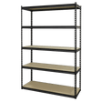 Sealey AP1200R Racking Unit with 5 Shelves 220kg Capacity Per Level - AP1200R - Sealey Tools UK - Trade Counter Direct