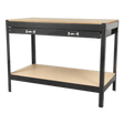 Sealey AP12160 Workbench with Drawer 1.2m - AP12160 - Sealey Tools UK - Trade Counter Direct