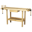 Sealey AP1520 Woodworking Bench 1.52m - AP1520 - Sealey Tools UK - Trade Counter Direct