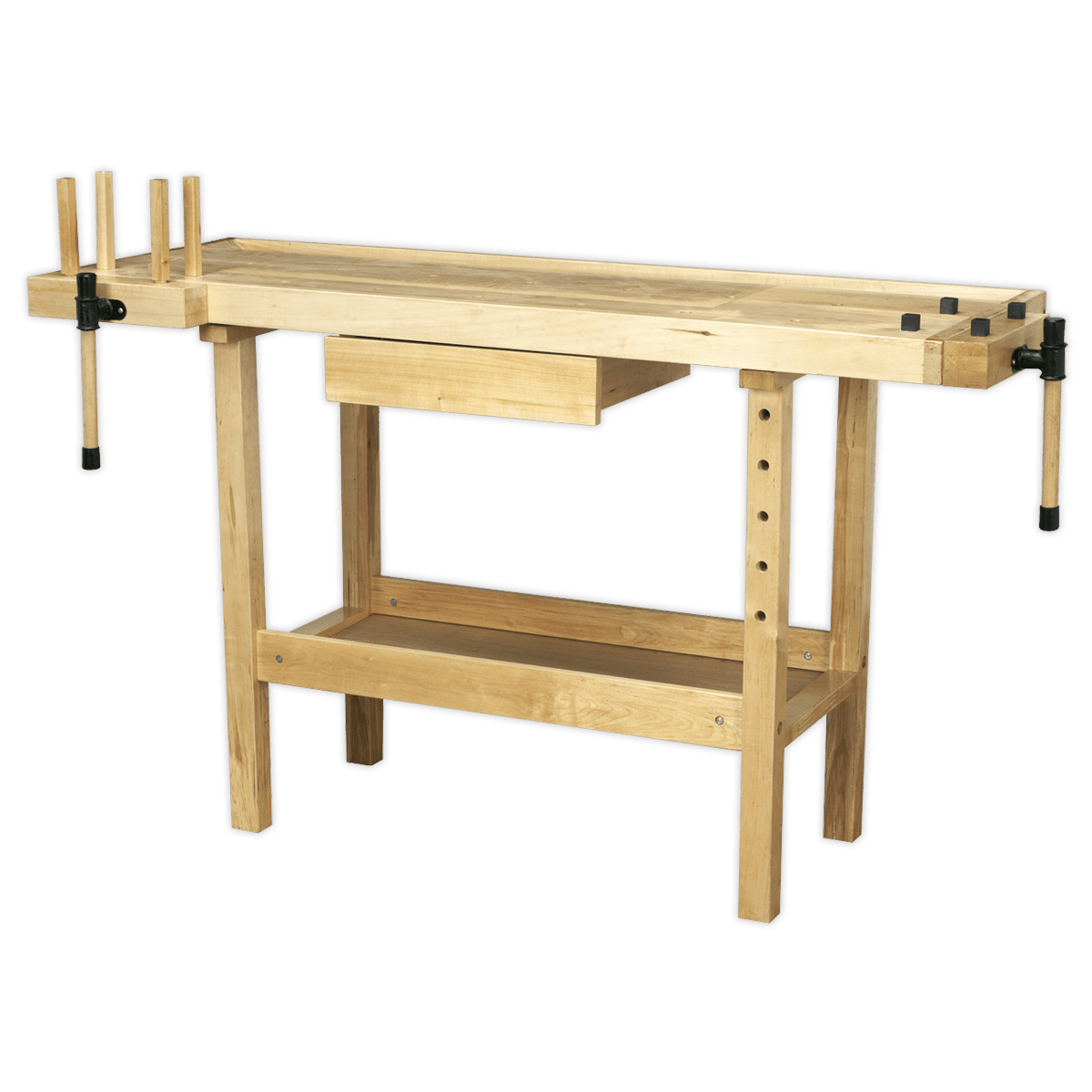 Sealey AP1520 Woodworking Bench 1.52m - AP1520 - Sealey Tools UK - Trade Counter Direct