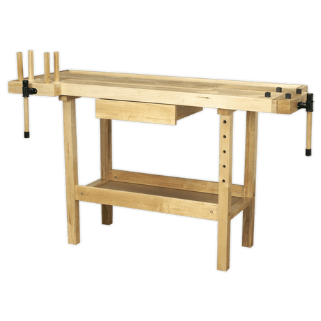 Sealey AP1520 Woodworking Bench 1.52m - AP1520 - Sealey Tools UK - Trade Counter Direct