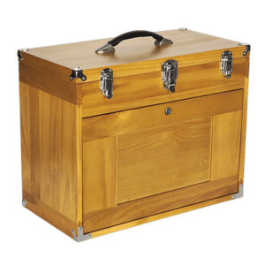 Sealey AP1608W Machinist Toolbox 8 Drawer - AP1608W - Sealey Tools UK - Trade Counter Direct
