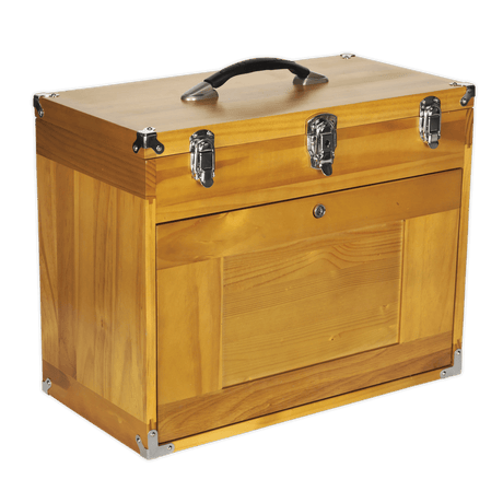Sealey AP1608W Machinist Toolbox 8 Drawer - AP1608W - Sealey Tools UK - Trade Counter Direct