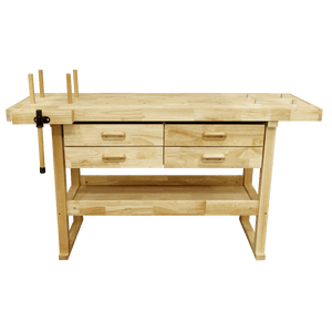 Sealey AP1640 Woodworking Bench with 4 Drawers - AP1640 - Sealey Tools UK - Trade Counter Direct