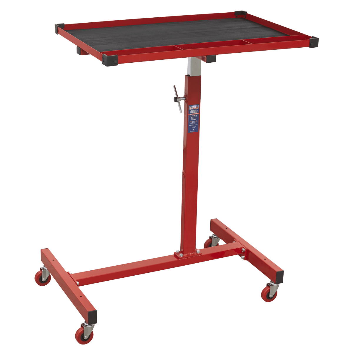 Sealey AP200 Mobile Work Station - Adjustable - Height - AP200 - Sealey Tools UK - Trade Counter Direct