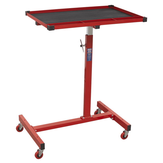 Sealey AP200 Mobile Work Station - Adjustable - Height - AP200 - Sealey Tools UK - Trade Counter Direct