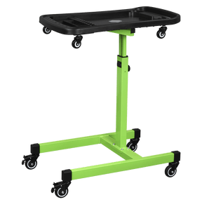 Sealey AP201 Adjustable-Height Mobile Workstation with Removable Top Tray - AP201 - Sealey Tools UK - Trade Counter Direct